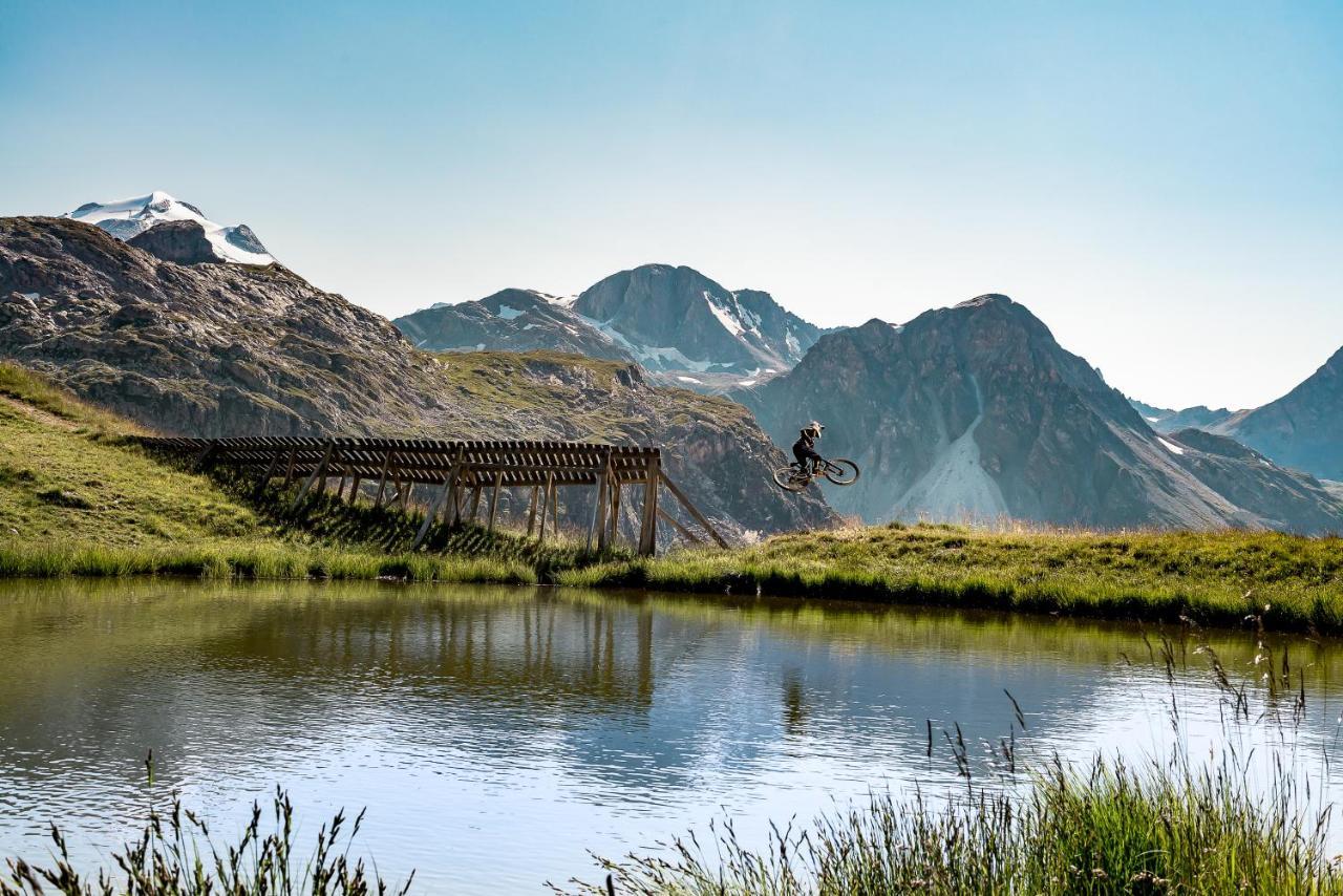 Tignes - Charmant Studio Pour 2-3 Personnes Proche Des Pistes Ngoại thất bức ảnh